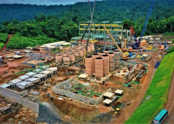 Brasil: Complejo Salobo superó un promedio de 32 Mtpa – Vale