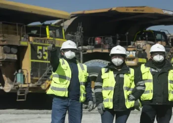 Perú: Explosión de Inversiones: Antapaccay Desata una Tormenta de US$ 208 Millones en Modernización, Ampliación de Tajos y Perforaciones en su Planta Concentradora