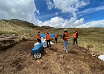 Perú: ¡Innovación Explosiva! Tinka Resources Anuncia Actualización PEA con Procesamiento Revolucionario para la Zona de Zinc y Estaño en el Proyecto Ayawilca