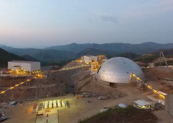 México: Resultados de perforación respaldan potencial en proyecto de Torex Gold Resources – Media Luna West