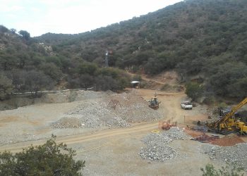México: Se completa la venta del proyecto de oro y plata Santa María por Golden Minerals