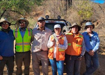 México: En su proyecto Pilar en Sonora, Tocvan Ventures produjo su primera barra doré