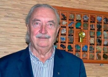 Chile: Fallece socio fundador de la Cámara Minera de Chile, Andrzej Zablocki