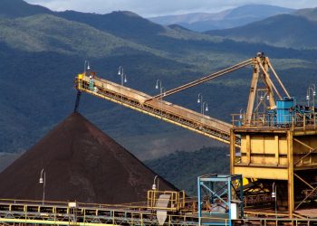 Chile: En 2024 la producción de hierro en Vale alcanzaría los 320 millones de toneladas