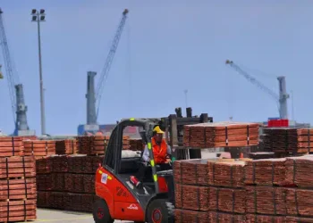 Internacionales: «Danza del Cobre: Resistencia al Dólar Firme, Mientras las Esperanzas de Estímulo Chino Desafían la Caída»