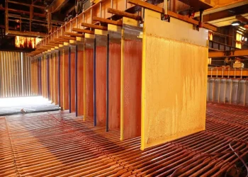 Internacionales; Descenso del Cobre: Desafiando las Expectativas, se Sumerge en Medio de Preocupaciones por la Demanda