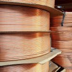 Internacionales; «¡Rally Al Alza! El Cobre se Dispara Rumbo a su Mayor Ganancia Semanal en Dos Meses»