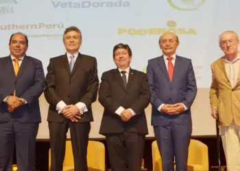 Perú: ¡MINERÍA IMPULSA EL SALTO! Perú Aspira a Ingresar al Grupo de Países Desarrollados de la Mano del Ingemmet para 2030