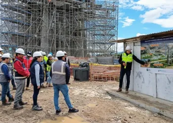 Perú; «Newmont Revoluciona la Contribución Social: Adhesión a Plataforma Pública para Cerrar Brechas de Agua y Saneamiento en Perú»