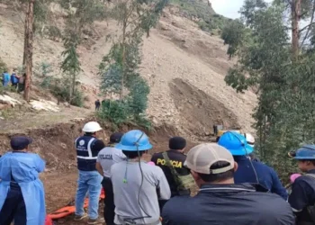 Perú; «Heroico Rescate en Antabamba: Mineros Liberados Tras Dram