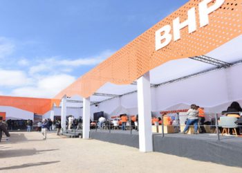 Chile: «BHP en Exponor: Spence Deslumbra Resaltando Oportunidades para Forjar Alianzas con Nuevos Protagonistas de la Industria»