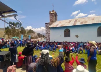 Perú: «Silver Mountain Resources y la Comunidad de Castrovirreyna Unen Fuerzas en un Histórico Acuerdo para la Mina Reliquias»