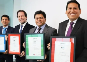 Perú: Amsac Alcanza la Excelencia Empresarial: Valida sus Sistemas con Aenor