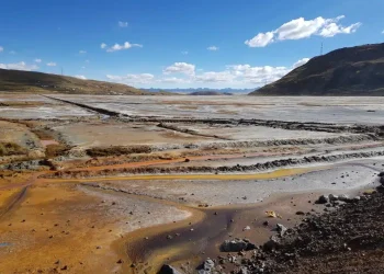 Perú: «Quiulacocha Triunfa: Proyecto de Relaves Obtiene la Aprobación para Solicitud de Servidumbre Territorial»