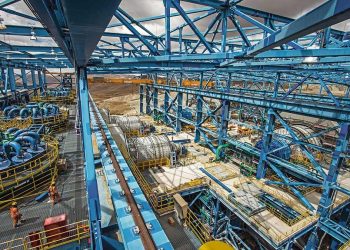 Perú; «Urgen Acciones en Perú para Potenciar la Capacidad de Producción en las Plantas Mineras»