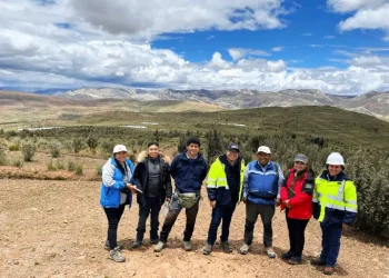 Perú; «¡Honor Excepcional! «Campeón de la Tierra» Reconocido por Naciones Unidas Explora el Proyecto de Remediación en Junín: Calioc y Chacrapuquio»