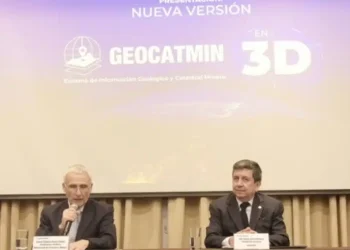 Perú: ¡Revolución Cartográfica! Geocatmin del Ingemmet Rompe Barreras con su Actualización a Versión 3D