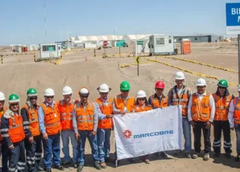 Perú: Marcobre Alcanza el Pinnacle de Integridad con la Certificación ISO 37001:2016