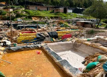 Perú: «Alerta Roja: Mineros Ilegales Invaden Huamachuco, Advierte Alcalde de Sánchez Carrión»