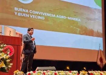 Perú; Minera Colquisiri Rompe Esquemas: Aprovechamiento de Residuos Alcanza Casi el 70% en 2023