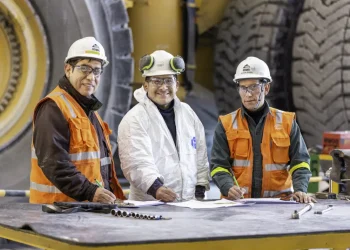 Perú: Moquegua y Áncash Lideran el Despegue: Acaparan el 29.3% de la Inversión Minera Desplegada en Todo el País