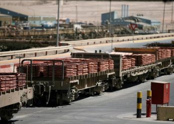 Internacionales; ¡Alerta Global! El Cobre Retrocede Frente a la Incertidumbre en la Demanda China