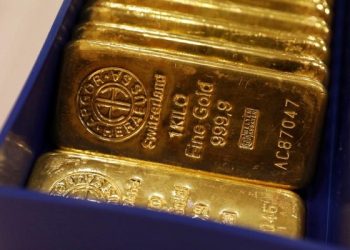 Internacionales; Oro, Un Enero Opaco con la Atención Puesta en el Futuro Marcado por la Fed