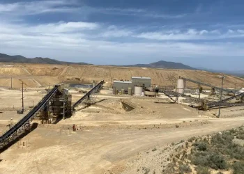 Internacionales: ¡Descubrimientos de Oro Puro! i-80 Gold Revela Resultados de Alta Ley en el Proyecto Ruby Hill