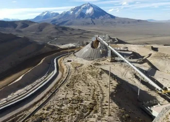 Perú; «ÉXITO AURÍFERO: Minsur Celebra un Récord de Producción con 62,640 Onzas de Oro Provenientes de su Mina Pucamarca en el 2023»