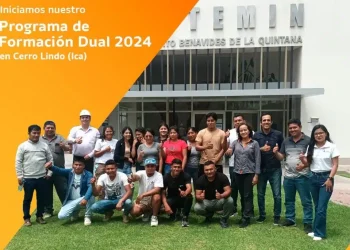 Perú; «Nexa Resources Desata el Futuro: Arranca con Éxito el Innovador Programa de Formación Dual 2024 en Cerro Lindo»