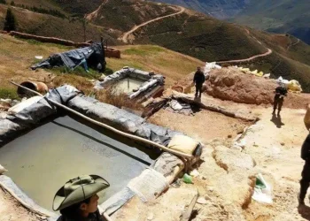 Perú; ¡Impactante Revelación en Exclusiva! O’Brien Lamenta Pérdida de Control Territorial por Parte del Estado Peruano