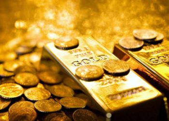 Internacionales; ¡Alerta Dorada! Precios del Oro al Borde del Abismo: Desvanecen las Expectativas de Recorte de Tasas