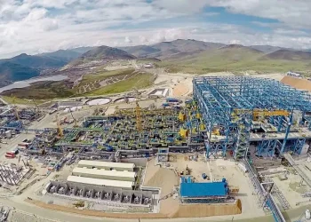 Perú; Las Bambas de MMG Brilla con una Producción de Cobre de 302,033 Toneladas en 2023