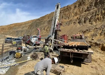 Internacionales; «¡Lahontan Gold Desata la Emoción! Inicia la Extracción de Muestras de Roca en su Prometedor Proyecto West Santa Fe»