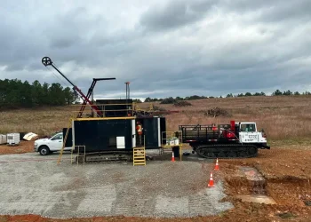 Internacionales: ¡Carolina Rush revoluciona la perforación en la zona Tanyard de la mina Brewer!