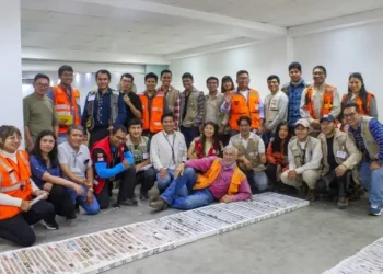 Perú; ¡IMPULSANDO EL FUTURO! Minera Bateas Eleva la Formación Académica de Jóvenes Geólogos