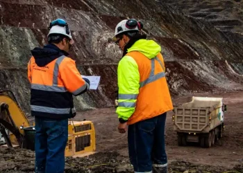 Perú; ¡Hazaña Histórica! El Brocal Alcanza una Producción Récord de 57,707 Toneladas Métricas de Cobre en 2023