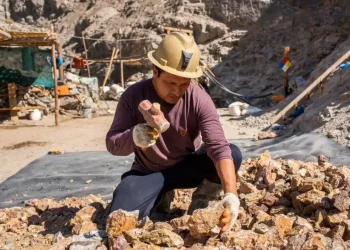 Perú; «EXCLUSIVO: Inca One Gold Revela los Desafíos Alcanzando Financiamiento Local para la Minería Artesanal y de Pequeña Escala»