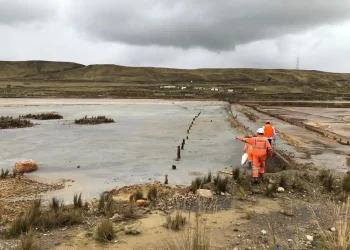 Perú:¡CDPR inicia perforación en «El Metalurgista» con fondos asegurados!