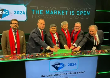 Perú: PDAC 2024: ¡Perú hace temblar la Bolsa de Valores de Toronto con su impactante presencia!