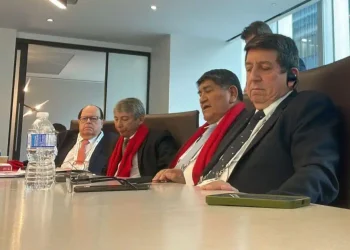 Perú: ¡PDAC 2024: Henry Luna anuncia una revolución en la gestión de tierras en la industria minera!