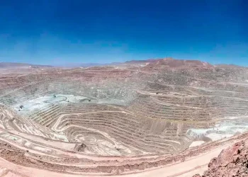 Chile: Crisis en Codelco: Desplome del 16% en la producción de cobre en enero de 2024