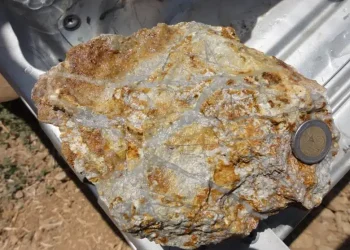 Peru: ¡Forte Minerals Asegura una Joya Dorada en Alto Ruri, Potencial Epitermal de Oro en las Cercanías de la Mina Pierina!