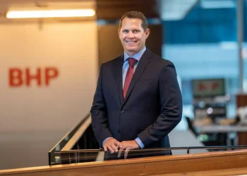 Internacionales: ¡Nombramiento Estelar! Brandon Craig Liderará BHP Americas a Partir de Marzo del 2024