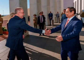 Internacionales: ¡Alianza Estratégica entre Australia y Vietnam para Revolucionar el Suministro de Minerales Vitales!