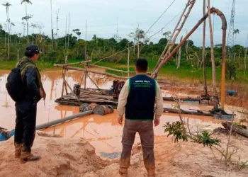 Perú: «Indignación de la SNMPE ante derogación de ley contra la minería ilegal: ¡Exigimos un análisis riguroso!»