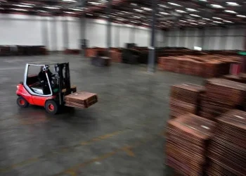 EEUU: «Metales en Ascenso: Cobre se Dispara y Aluminio Alcanza su Máximo en 11 Semanas Ante Inquietudes sobre China»