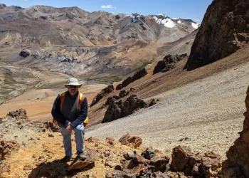 Perú: Proyecto Lucero. La Prometedora Exploración del Oro se Acelera