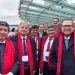 Perú: ¡Deslumbrante Inicio: Ministro Romulo Mucho y Delegación Gubernamental en el Epicentro de la Convención Minera PDAC 2024!