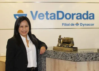 Perú: ¡Dynacor incorpora a Yolanda Montero como Gerente de Recursos Humanos de Filial Veta Dorada, sumando talento y liderazgo a su equipo!